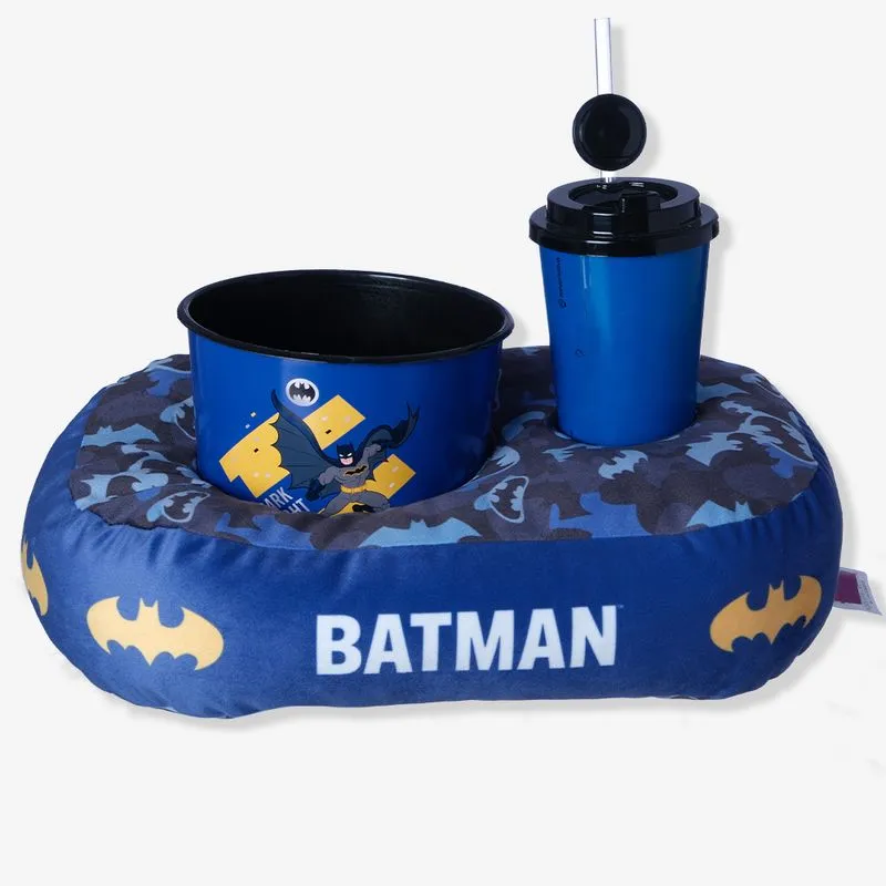 Kit Pipoca Infantil Batman - DC Comics