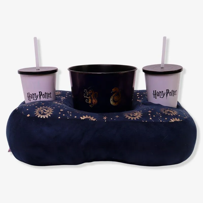 Kit Pipoca Casas Hogwarts – Harry Potter - Imagem 2