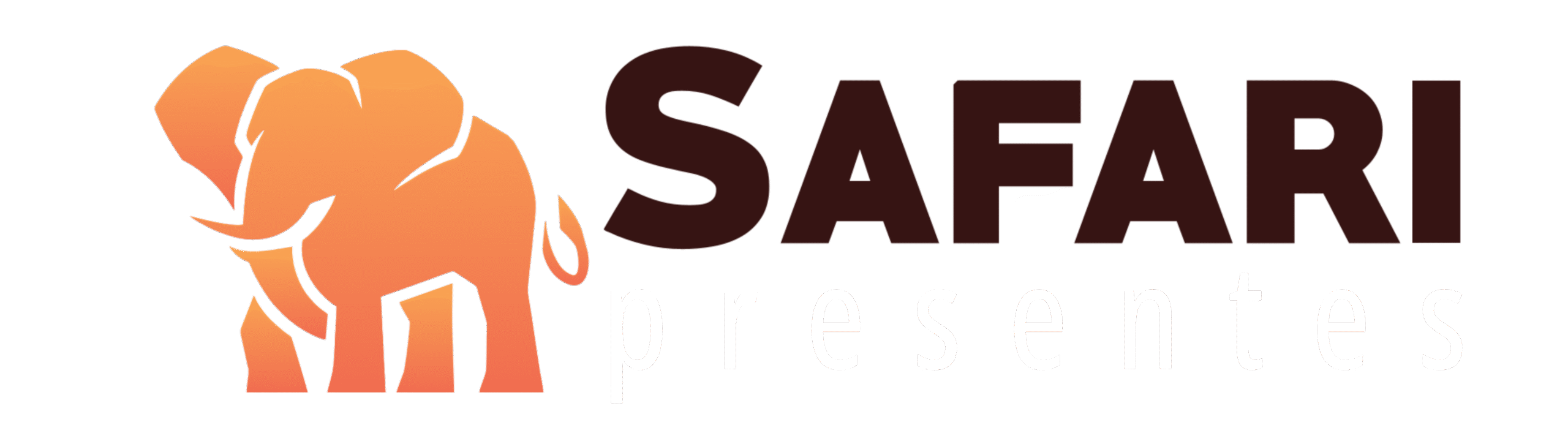 Logo Safari Presentes 3