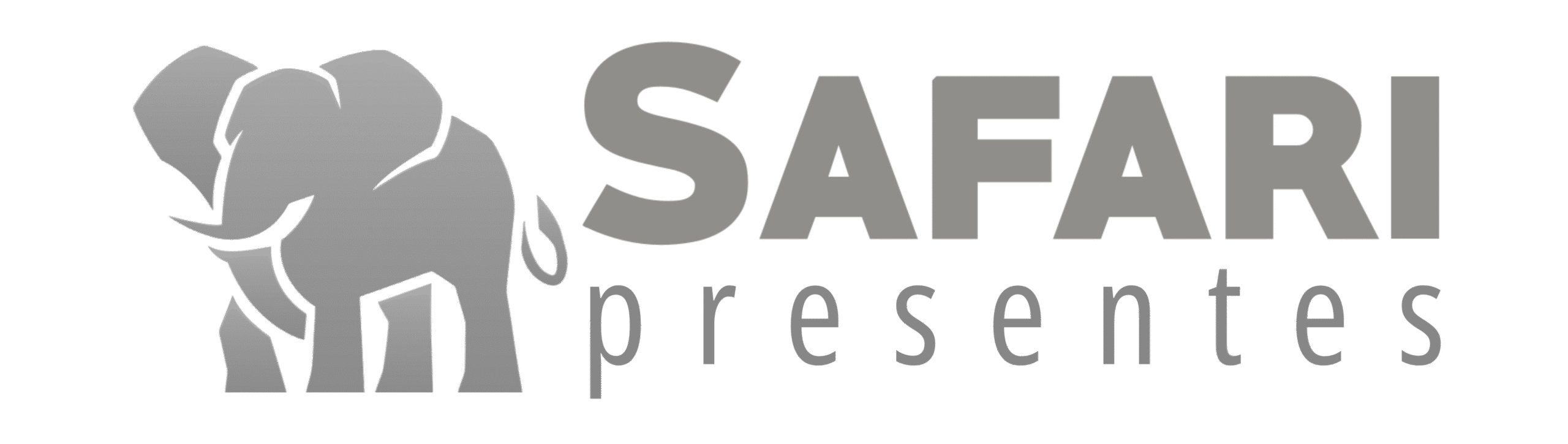 Logo Safari Presentes 5