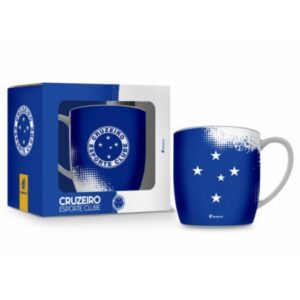 CANECA PORCELANA URBAN 300ML TIMES - CRUZEIRO 4