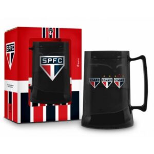 CANECA GEL 300ML ESCUDOS - SÃO PAULO