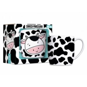 CANECA PORCELANA URBAN 300ML - MUMU