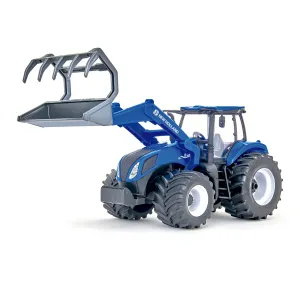 New Holland Trator T8 Implemento Garfo C Acessorios - Imagem 2