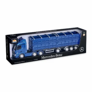 Caminhão Miniatura Mercedes Benz Actros Graneleiro
