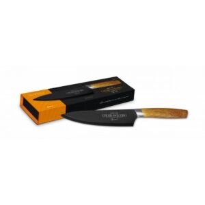 FACA STEEL PREMIUM TEMAS - MESTRE CHURRASQUEIRO