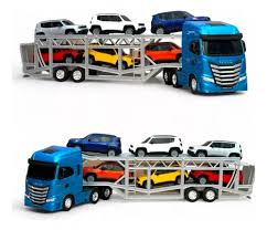 Iveco S-Way Cegonha Jeep Renegade C6 668 - Imagem 2