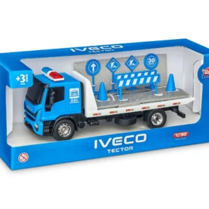 Iveco Tector Guincho Plataforma 667