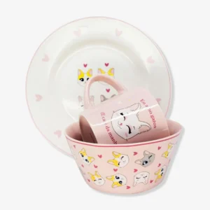 kit alimentação gatos- zona criativa