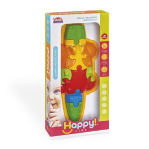 QUEBRA CABECA JACARE - HAPPY