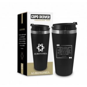 COPO DENVER EMBORRACHADO CURSOS - AGRONOMIA