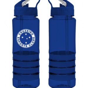 GARRAFA PLÁSTICA 750ML TIMES - CRUZEIRO