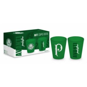 COPO DOSE C/2UN MATTE - PALMEIRAS