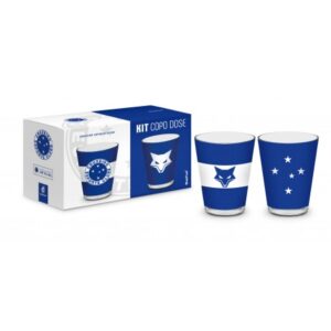 COPO DOSE C/2UN 360 - CRUZEIRO