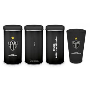 COPO MONACO LATA COFRE 480ML - ATLÉTICO