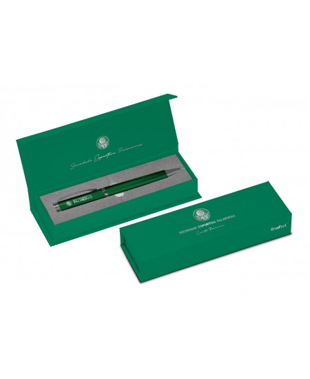 CANETA EXECUTIVA TIMES - PALMEIRAS