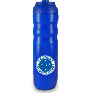 SQUEEZE TÉRMICA TOP 550ML - CRUZEIRO AZUL