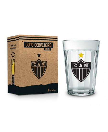 COPO AMERICANO 190ML - ATLÉTICO