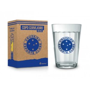 COPO AMERICANO 190ML - CRUZEIRO