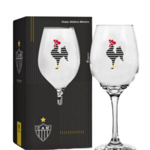 TAÇA VINHO - ATLÉTICO