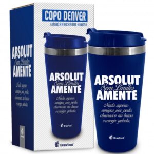 COPO DENVER EMBORRACHADO - ABSOLUTAMENTE