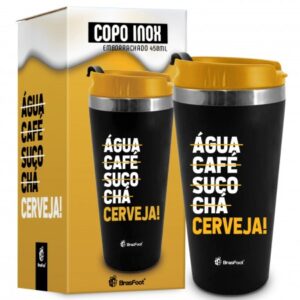 COPO DENVER EMBORRACHADO - SÓ CERVEJA