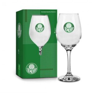 TAÇA VINHO TIMES - PALMEIRAS