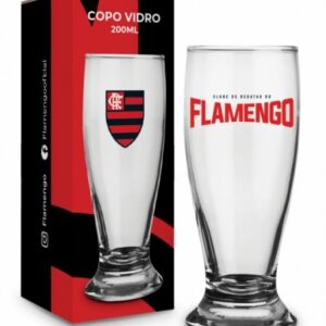 COPO MUNICH CFC 200ML TIMES - FLAMENGO 2
