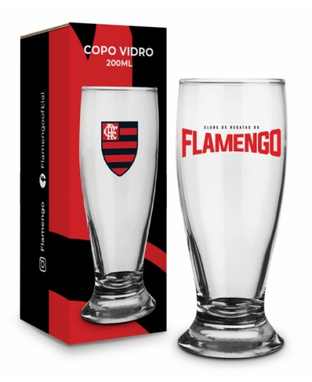 COPO MUNICH CFC 200ML TIMES - FLAMENGO 2