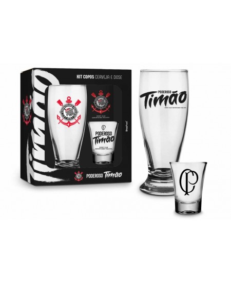 COPO MUNICH E OLÉ TIMES - CORINTHIANS