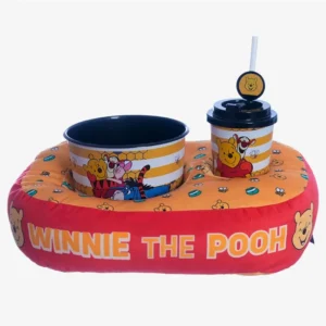Kit Pipoca Infantil Ursinho Pooh – Disney