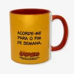 Caneca Pop Fim de Semana – Garfield - Imagem 2