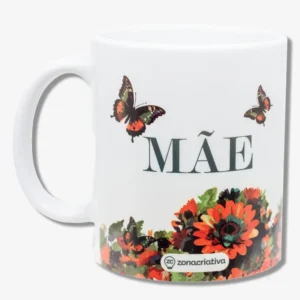 Caneca Pop Mãe Garden – Zonacriativa