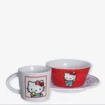 Kit Alimentação Hello Kitty - Imagem 2