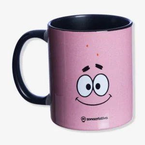 Caneca Pop Patrick - Bob Esponja