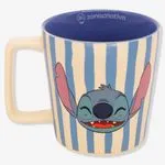 Caneca Buck Stitch Listrado - Disney