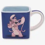 Caneca Cubo Stitch e Angel - Disney - Imagem 2
