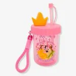 Copo Canudo Flip Infantil Princesas – Disney