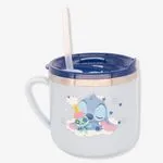 Caneca Flip Infantil Stitch – Disney
