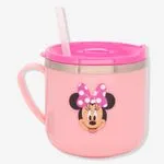 Caneca Flip Infantil Minnie Mouse - Disney