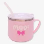 Caneca Flip Infantil Vaquinha - Zonacriativa - Imagem 2
