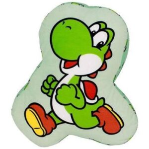 Almofada Formato Fibra Yoshi - Zona Criativa