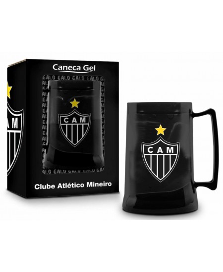 CANECA GEL 300ML - ATLÉTICO MINEIRO