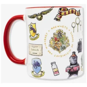 CANECA POP 350ML- HARRY POTTER