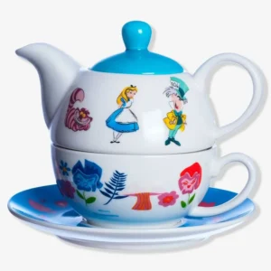 Bule 2 em 1 Alice In Wonderland - Disney