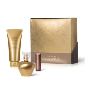 Kit Presente Natal Eudora Kiss Me Delicious