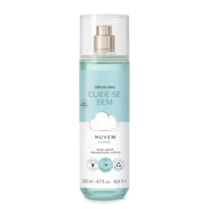 Body Splash Desodorante Colônia Cuide-se Bem Nuvem 200ml