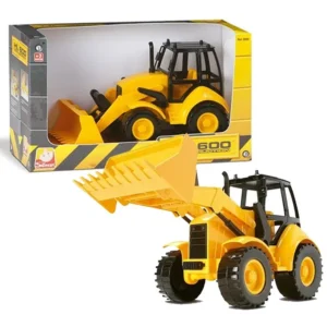 Brinquedo Trator de Brinquedo HL600 Construction - Carrinho - Silmar Brinquedos