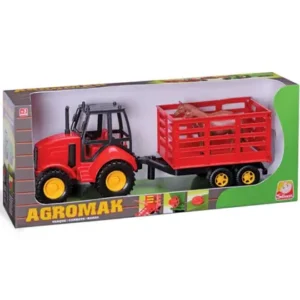 Trator Silmar Agromak Haras