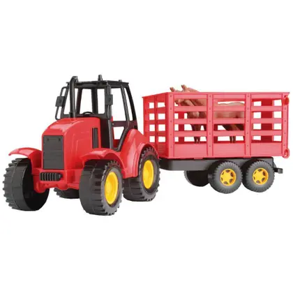 Trator Silmar Agromak Haras - Imagem 2